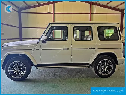 MERCEDES G-CLASS G450D