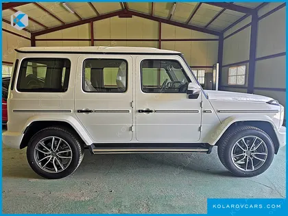MERCEDES G-CLASS G450D
