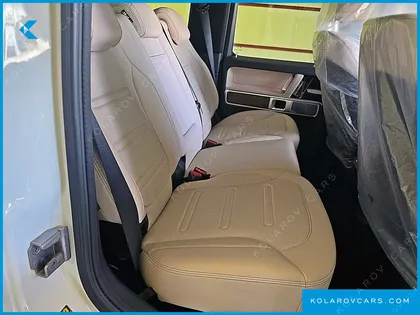 MERCEDES G-CLASS G450D