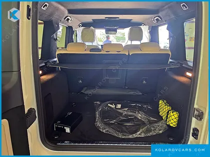 MERCEDES G-CLASS G450D