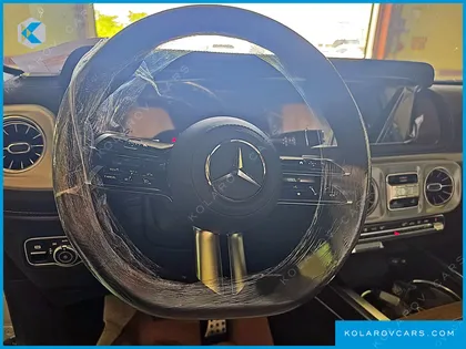 MERCEDES G-CLASS G450D