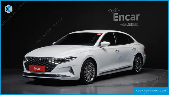 HYUNDAI GRANDEUR 2.5