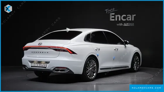 HYUNDAI GRANDEUR 2.5