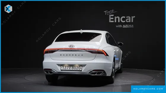 HYUNDAI GRANDEUR 2.5
