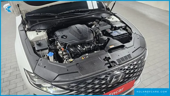 HYUNDAI GRANDEUR 2.5