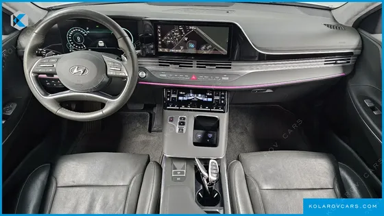 HYUNDAI GRANDEUR 2.5