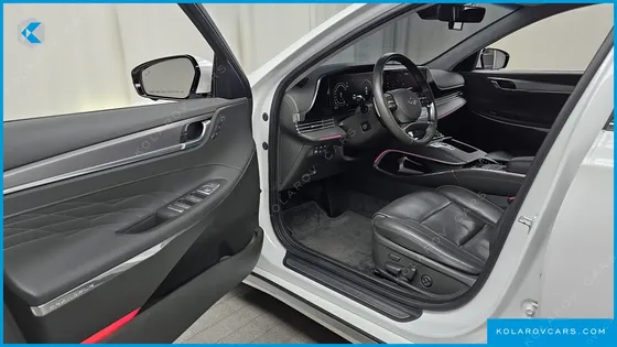 HYUNDAI GRANDEUR 2.5
