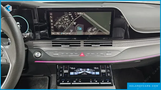 HYUNDAI GRANDEUR 2.5