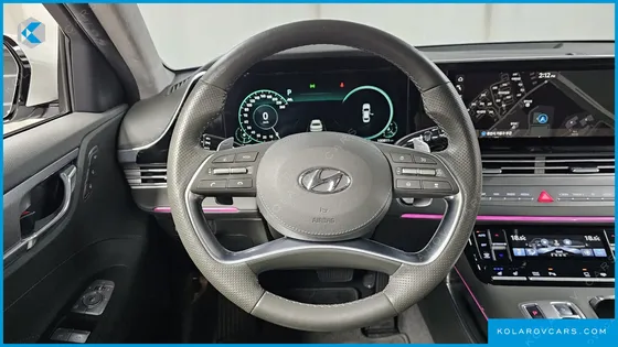 HYUNDAI GRANDEUR 2.5