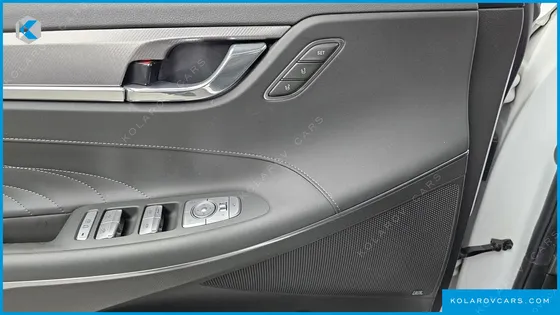 HYUNDAI GRANDEUR 2.5