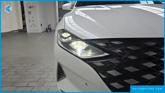 HYUNDAI GRANDEUR 2.5