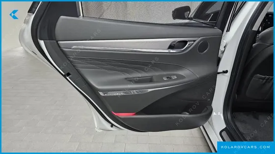 HYUNDAI GRANDEUR 2.5