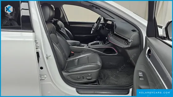 HYUNDAI GRANDEUR 2.5