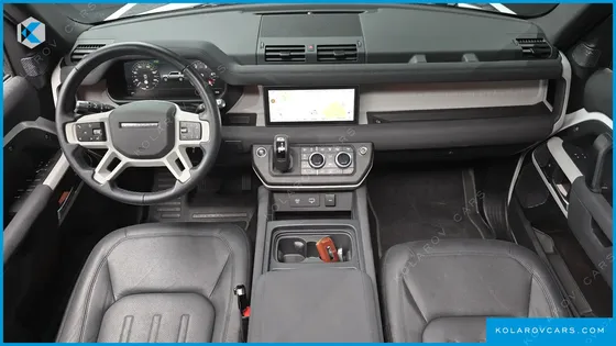 LAND ROVER DEFENDER 110 D250 SE