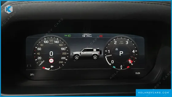 LAND ROVER DEFENDER 110 D250 SE