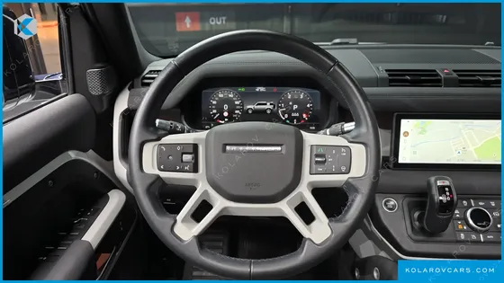 LAND ROVER DEFENDER 110 D250 SE