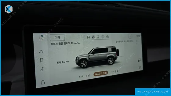 LAND ROVER DEFENDER 110 D250 SE