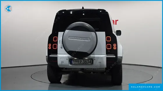 LAND ROVER DEFENDER 110 D240 SE