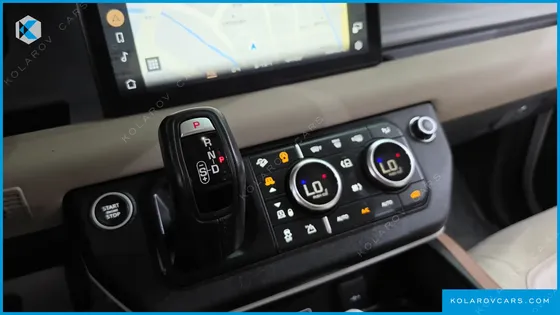 LAND ROVER DEFENDER 110 D240 SE