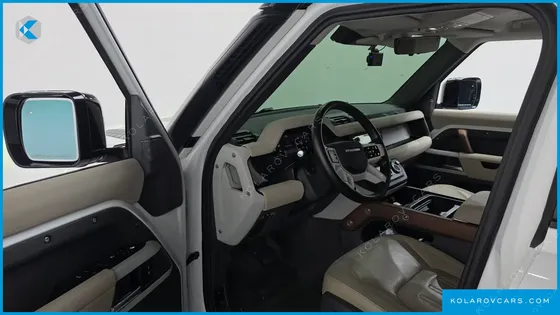 LAND ROVER DEFENDER 110 D240 SE