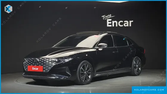 HYUNDAI GRANDEUR 3.0 LPI RENT CAR