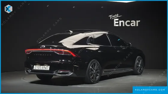 HYUNDAI GRANDEUR 3.0 LPI RENT CAR