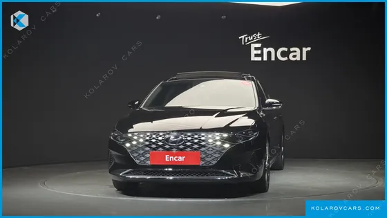 HYUNDAI GRANDEUR 3.0 LPI RENT CAR