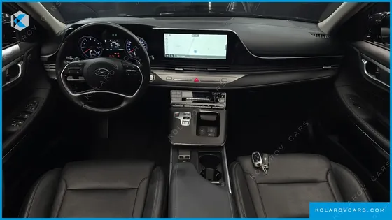 HYUNDAI GRANDEUR 3.0 LPI RENT CAR