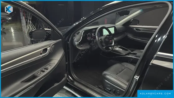 HYUNDAI GRANDEUR 3.0 LPI RENT CAR