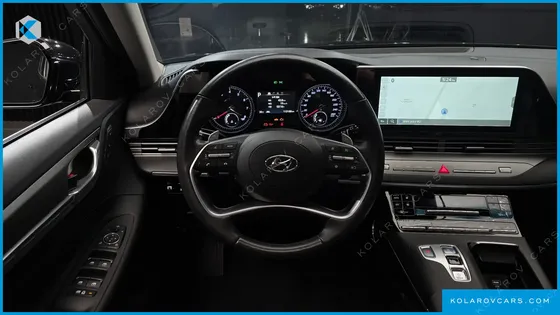 HYUNDAI GRANDEUR 3.0 LPI RENT CAR