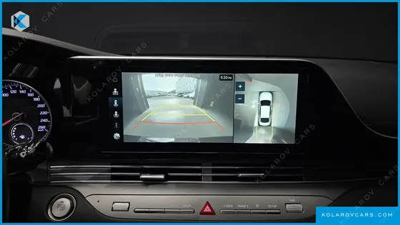 HYUNDAI GRANDEUR 3.0 LPI RENT CAR