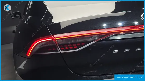 HYUNDAI GRANDEUR 3.0 LPI RENT CAR