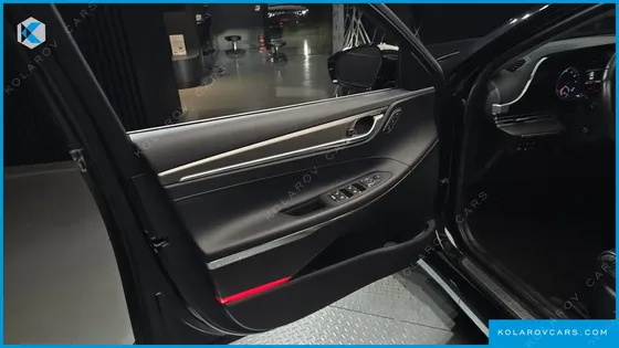 HYUNDAI GRANDEUR 3.0 LPI RENT CAR