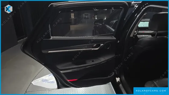 HYUNDAI GRANDEUR 3.0 LPI RENT CAR