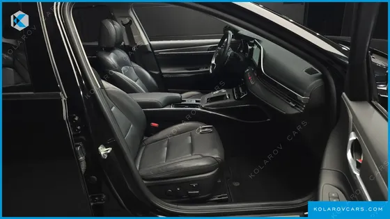 HYUNDAI GRANDEUR 3.0 LPI RENT CAR