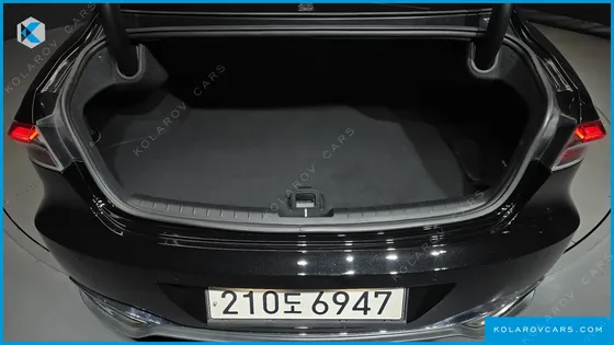 HYUNDAI GRANDEUR 3.0 LPI RENT CAR
