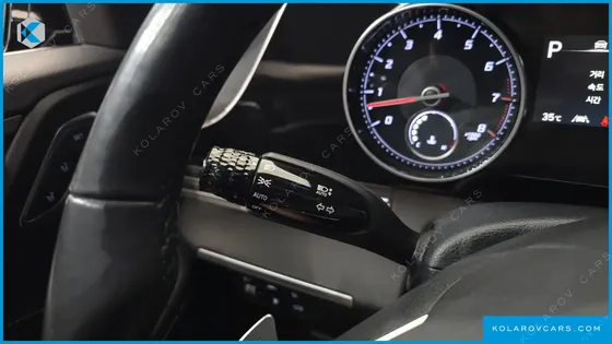 HYUNDAI GRANDEUR 3.0 LPI RENT CAR