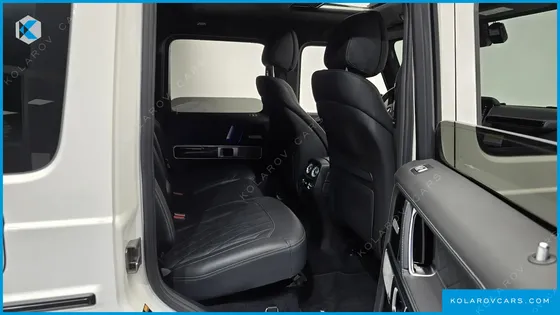 MERCEDES G-CLASS AMG G63