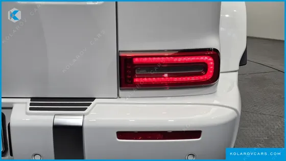 MERCEDES G-CLASS AMG G63