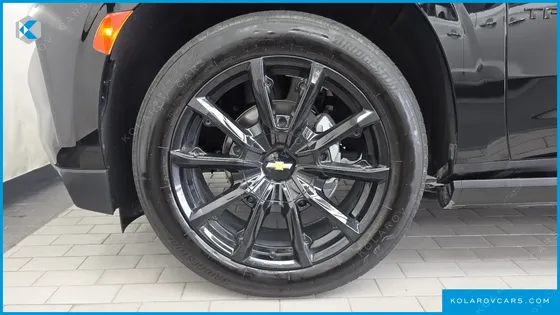 CHEVROLET (GM DAEWOO) TAHOE 6.2 DARK KNIGHT 4WD