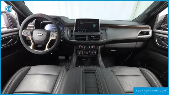 CHEVROLET (GM DAEWOO) TAHOE 6.2 DARK KNIGHT 4WD