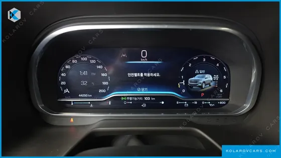 CHEVROLET (GM DAEWOO) TAHOE 6.2 DARK KNIGHT 4WD