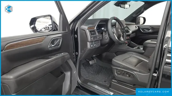 CHEVROLET (GM DAEWOO) TAHOE 6.2 DARK KNIGHT 4WD
