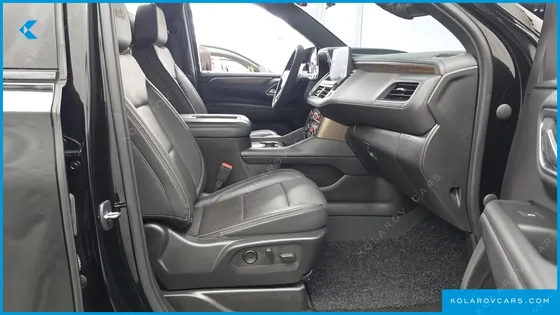 CHEVROLET (GM DAEWOO) TAHOE 6.2 DARK KNIGHT 4WD