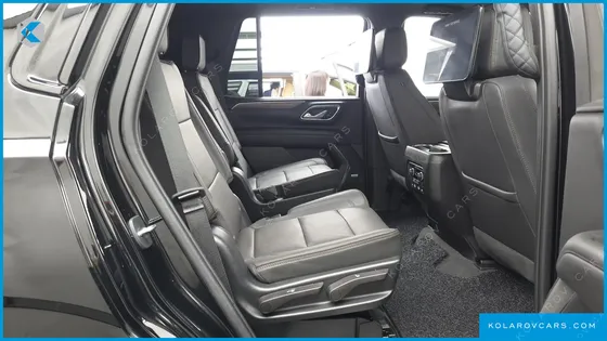 CHEVROLET (GM DAEWOO) TAHOE 6.2 DARK KNIGHT 4WD