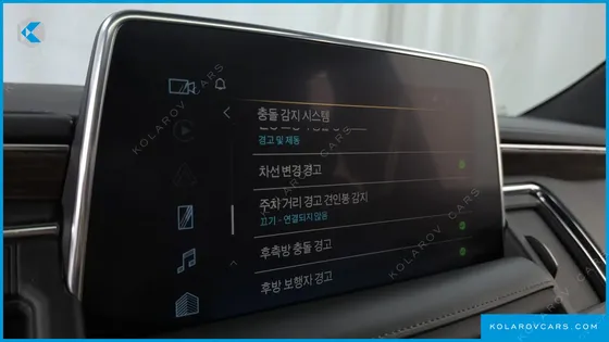 CHEVROLET (GM DAEWOO) TAHOE 6.2 DARK KNIGHT 4WD
