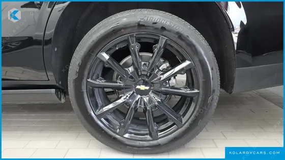 CHEVROLET (GM DAEWOO) TAHOE 6.2 DARK KNIGHT 4WD