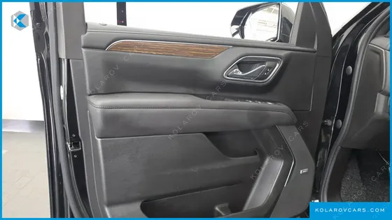 CHEVROLET (GM DAEWOO) TAHOE 6.2 DARK KNIGHT 4WD