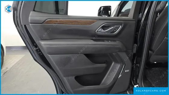 CHEVROLET (GM DAEWOO) TAHOE 6.2 DARK KNIGHT 4WD