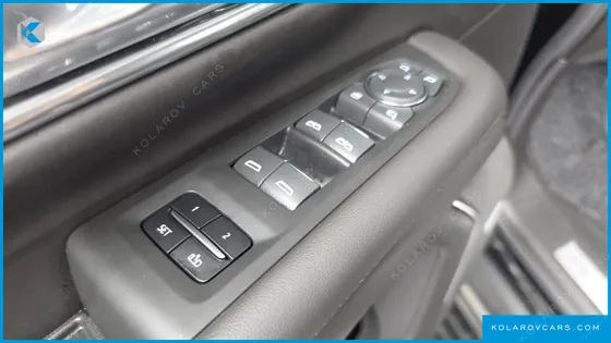 CHEVROLET (GM DAEWOO) TAHOE 6.2 DARK KNIGHT 4WD